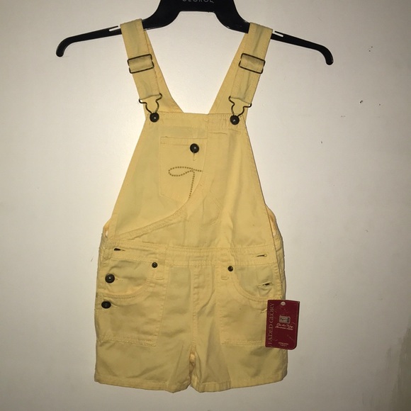 Faded Glory Other - Girls Brand New FC Shortall